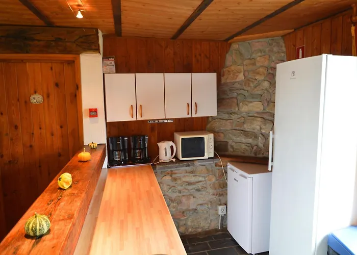 Quaint Cottage In Petite Langlire With Bubble Bath