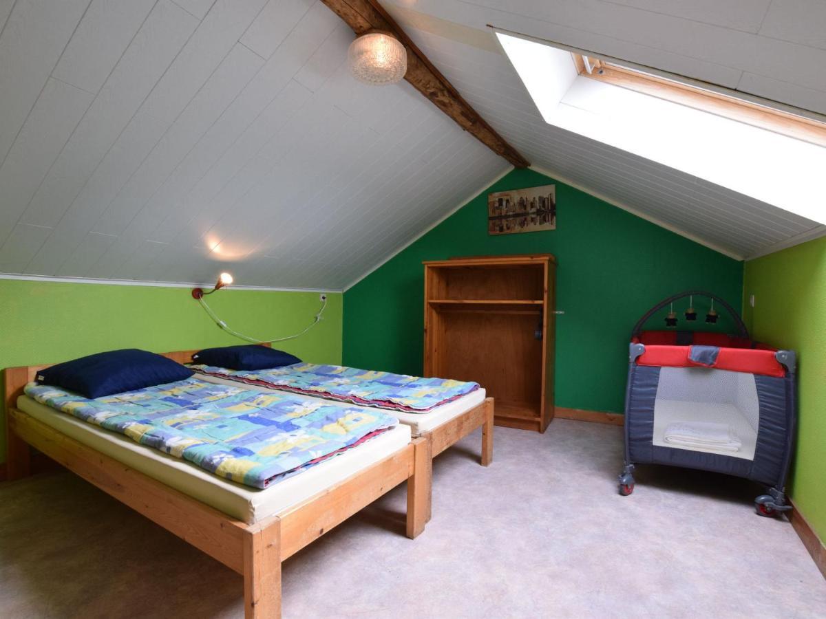 Holiday home Quaint In Petite Langlire With Bubble Bath Langlir
